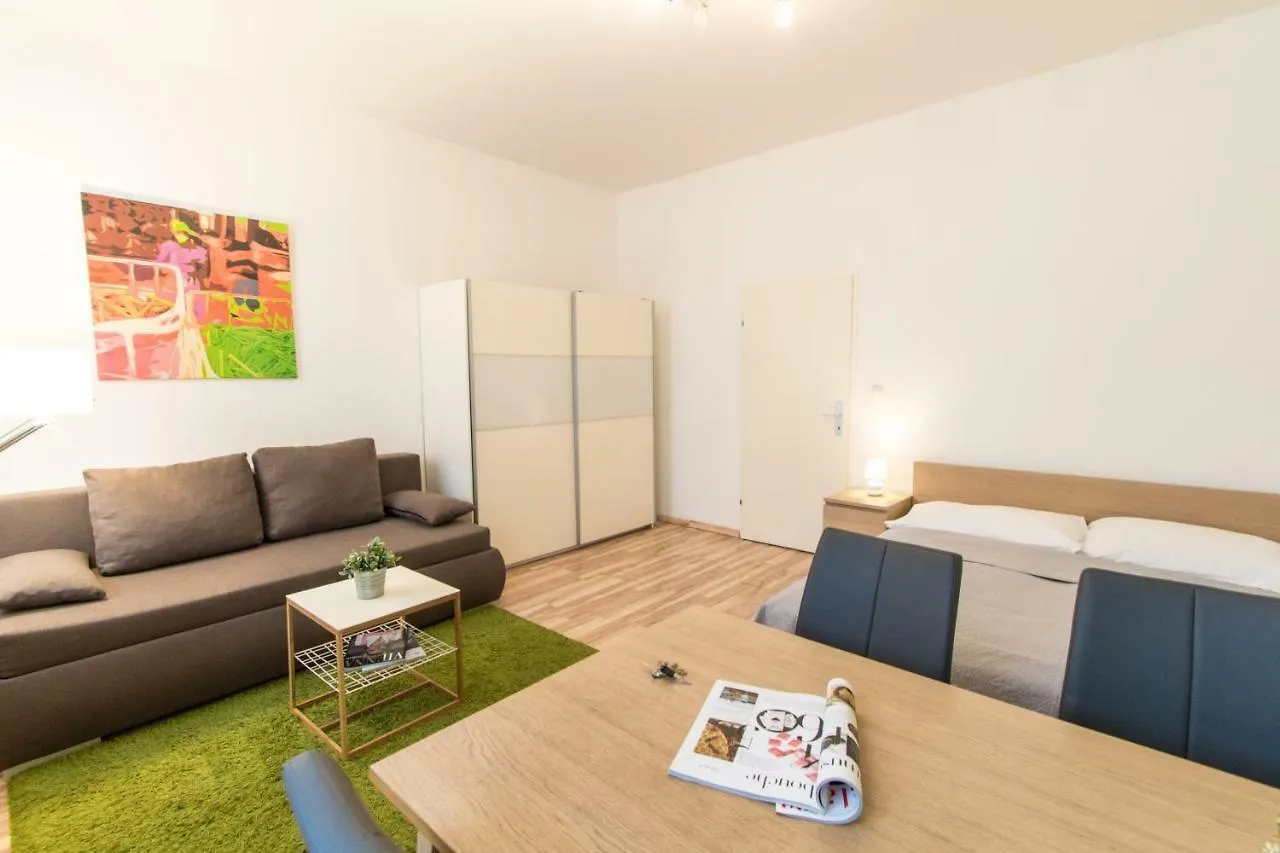 Apartment Enenkelstrasse Vídeň