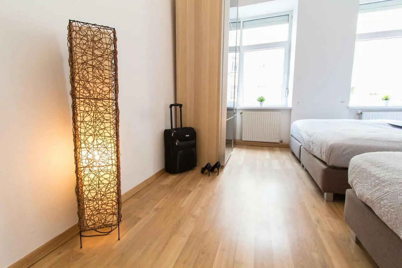 Apartment Enenkelstrasse Bécs
