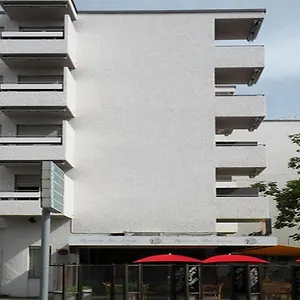 Visionapartments Binzmuehlestrasse 50 - Contactless Check-in Apartamento Zurique