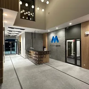 Warsaw Home Suites Апартаменты Варшава