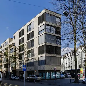 Swiss Star Franklin - Contactless Self Check-in Apartamento Zurique