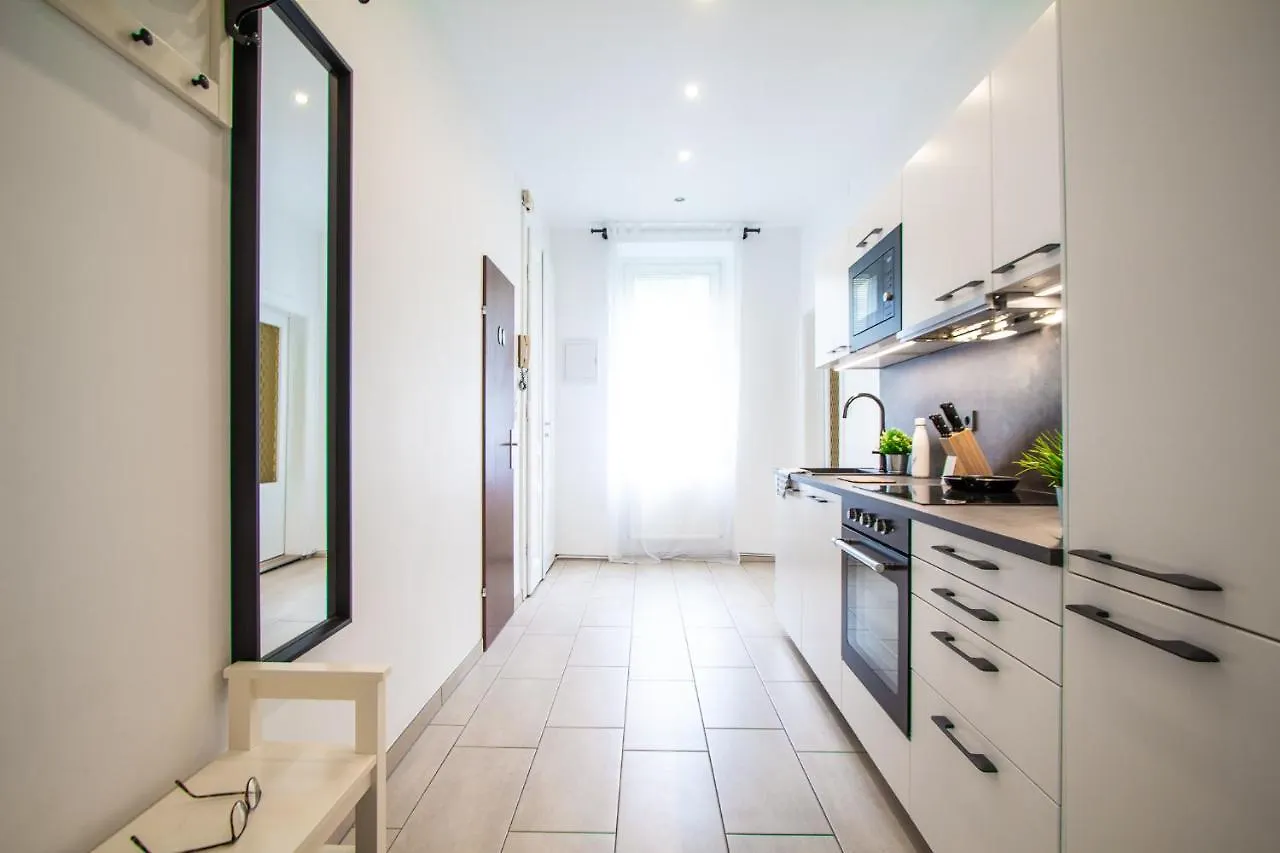 Apartment Enenkelstrasse Wien Østrig