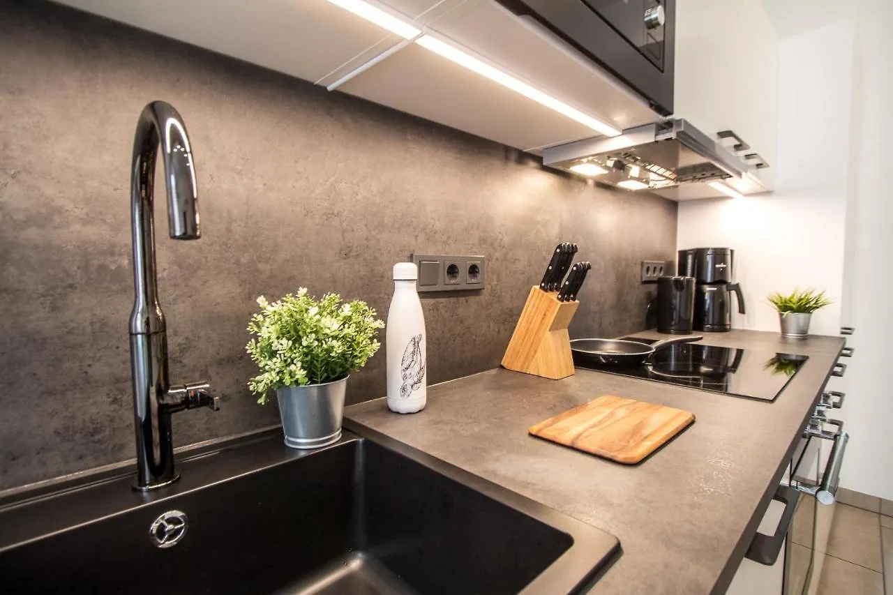 Apartment Enenkelstrasse Wien Østrig