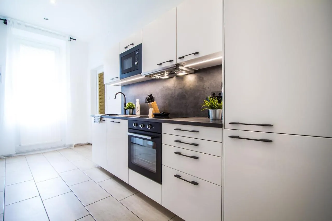 Apartment Enenkelstrasse Wien