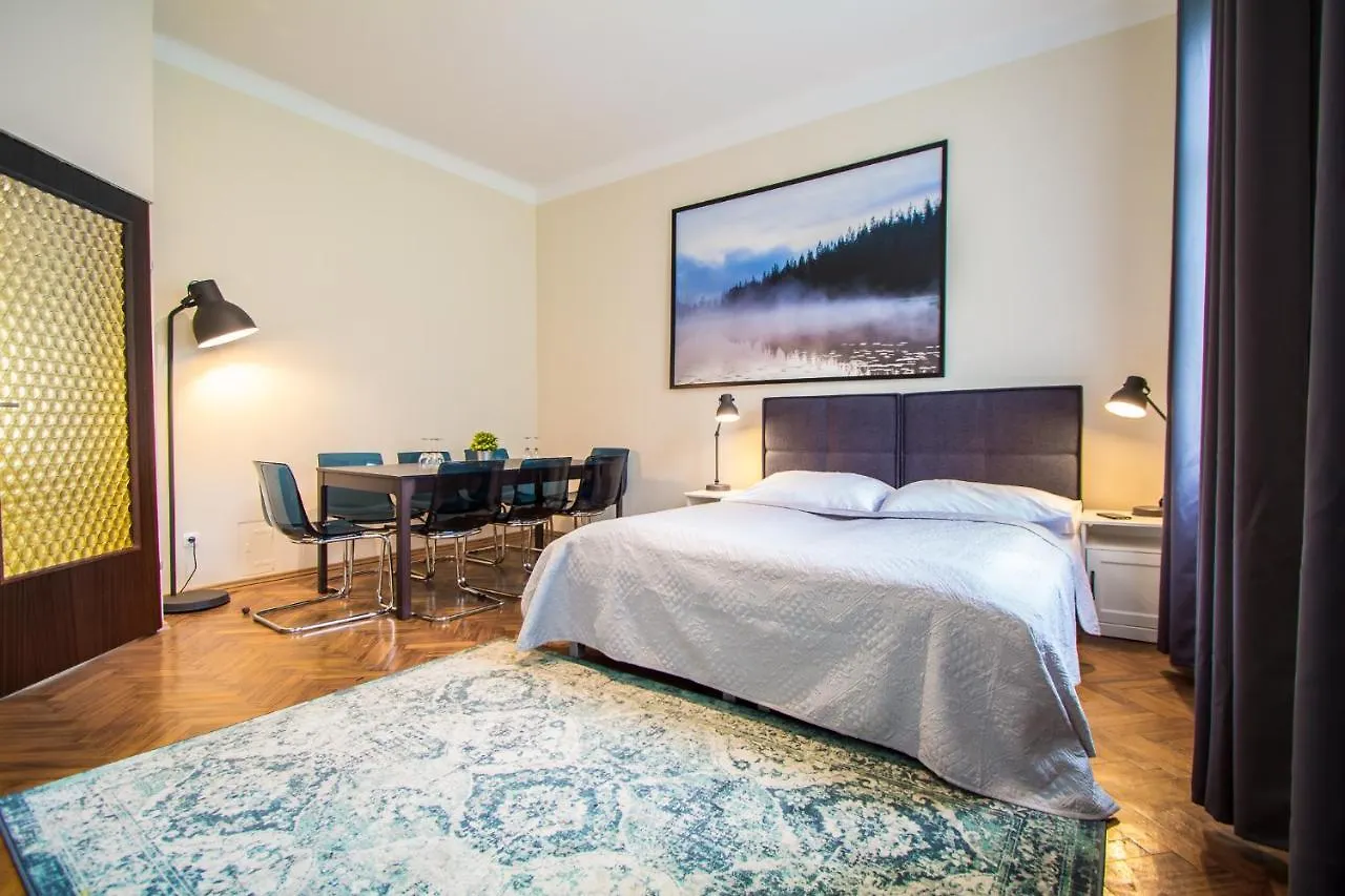 Apartment Enenkelstrasse Viena