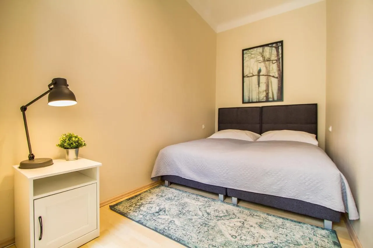 Apartment Enenkelstrasse Viena