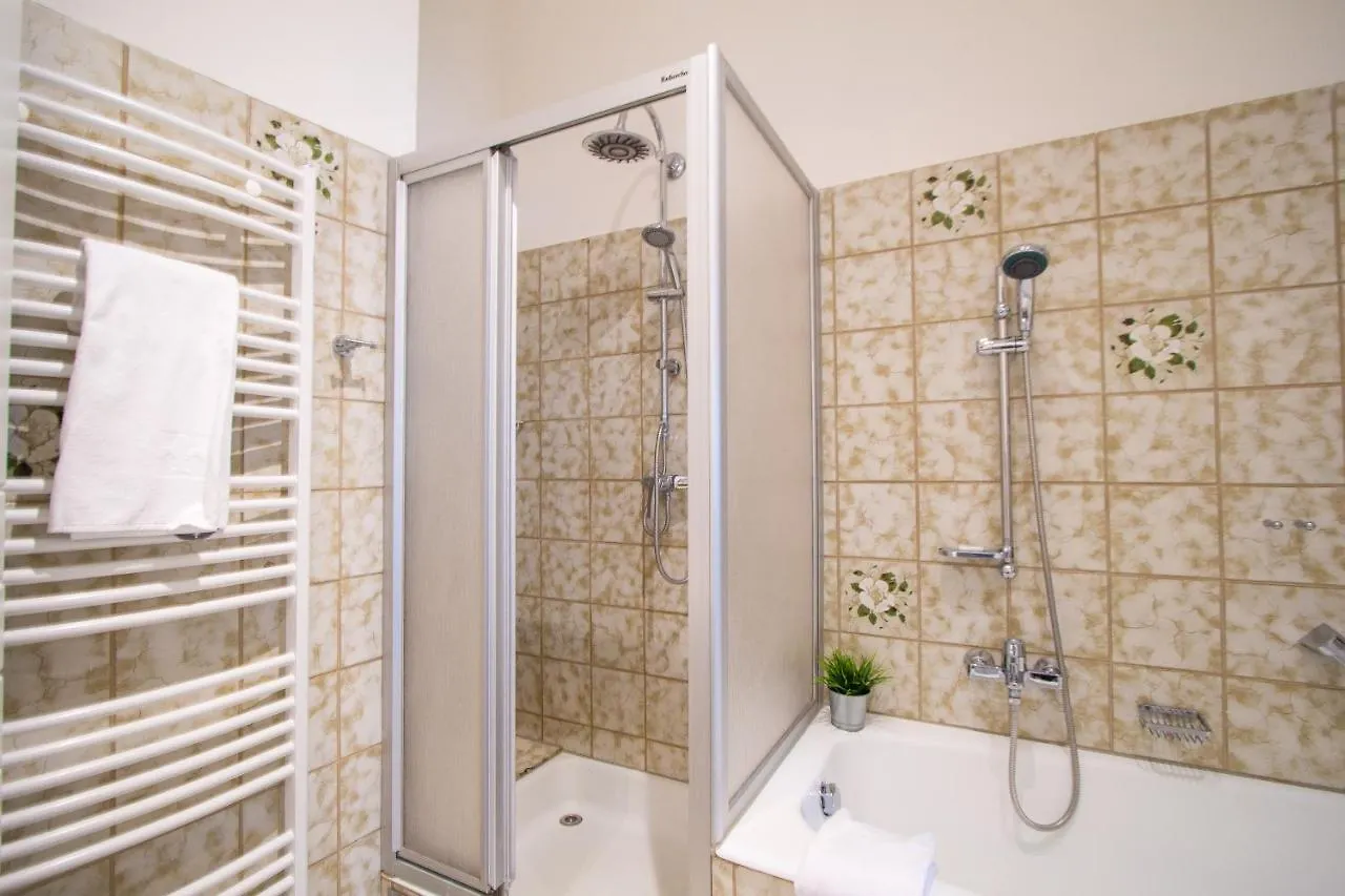 Apartment Enenkelstrasse Wien Østrig