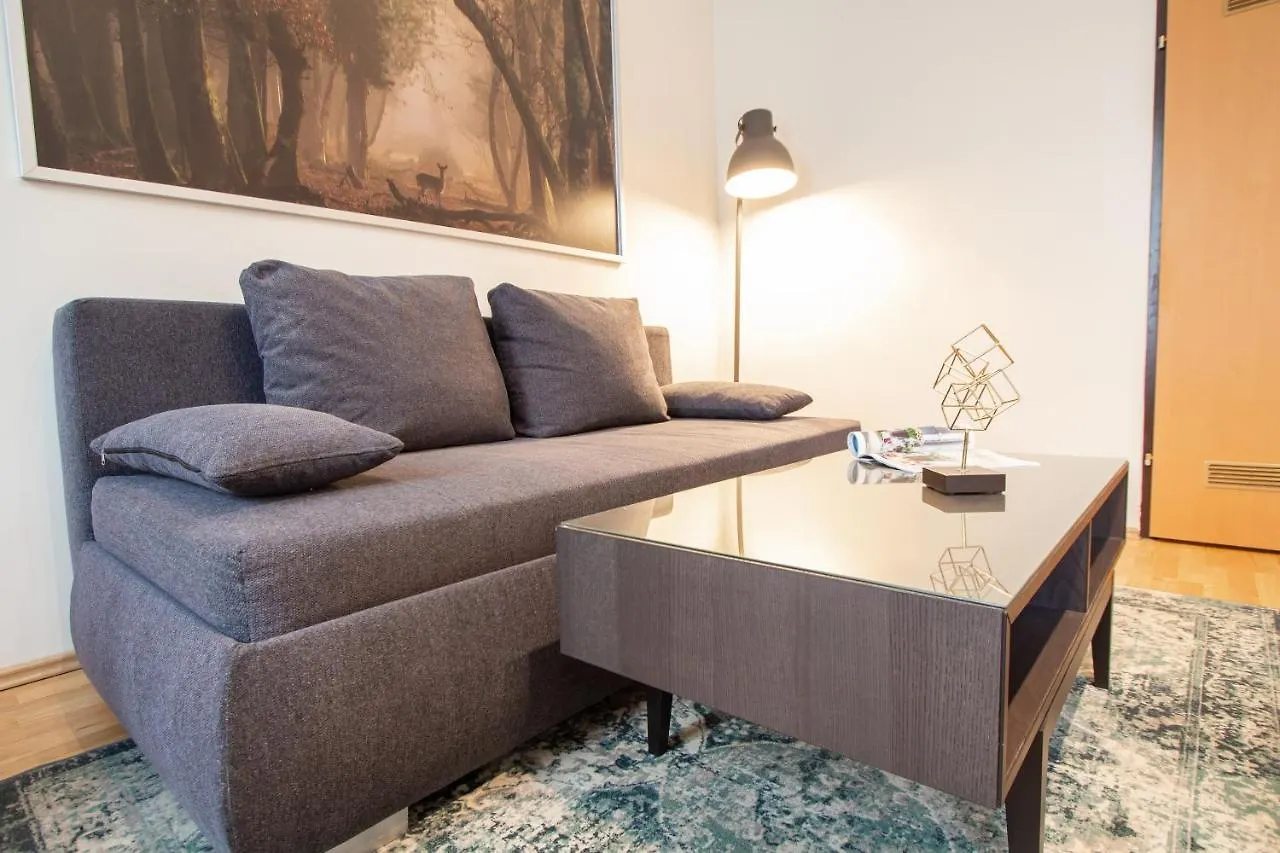 Apartment Enenkelstrasse Viena Austria