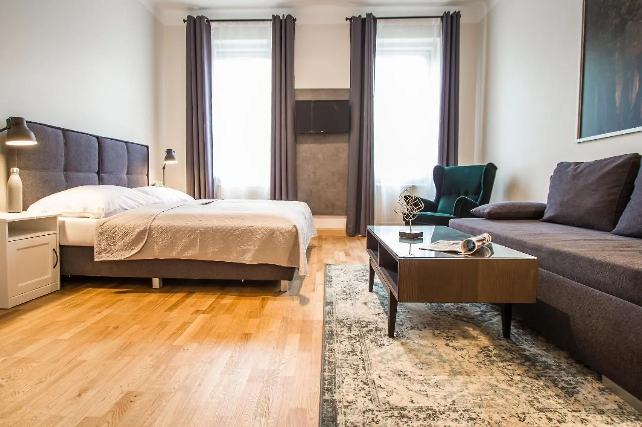 Apartment Enenkelstrasse Wien Østrig