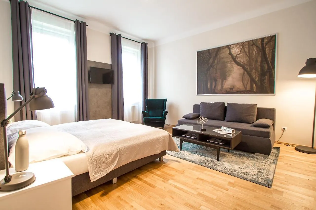 Apartment Enenkelstrasse Viena