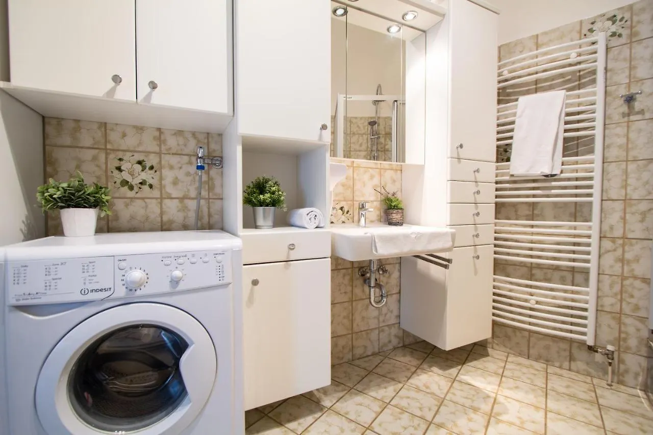 Apartment Enenkelstrasse Viena