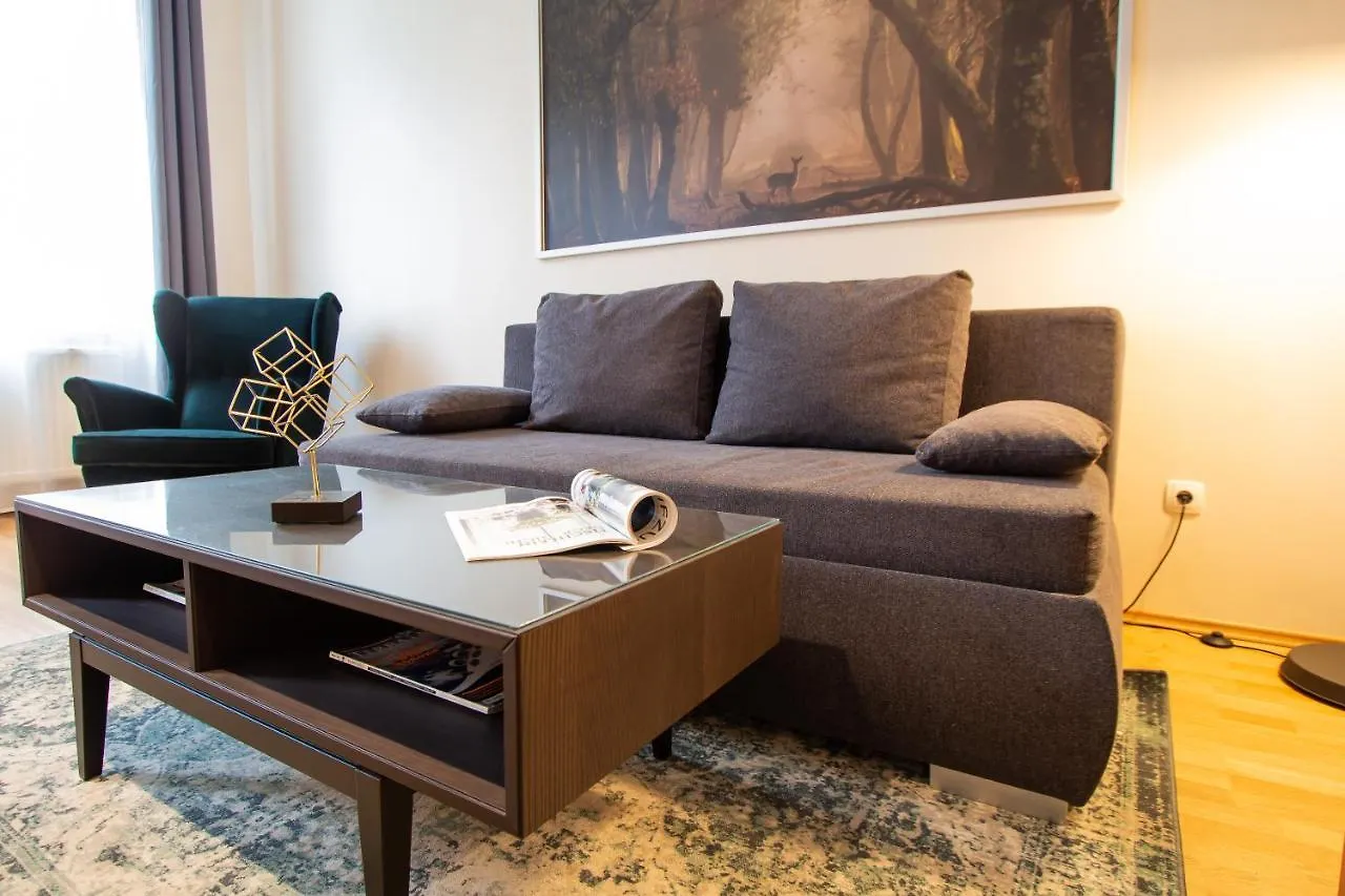 Apartment Enenkelstrasse Viena 0*,