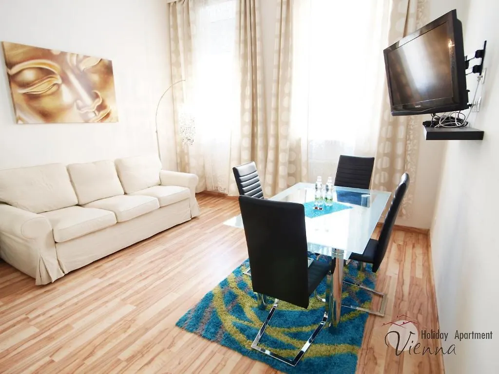 Apartment Enenkelstrasse Wien Østrig