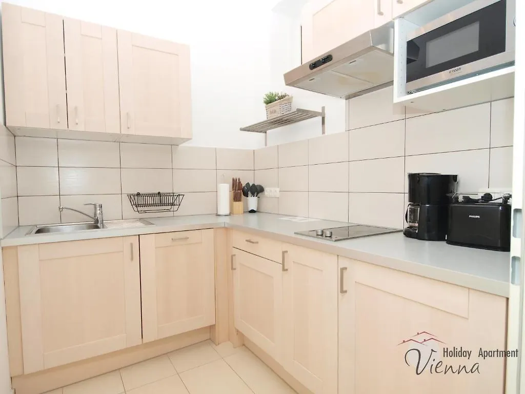 Apartment Enenkelstrasse Wien 0*,  Østrig