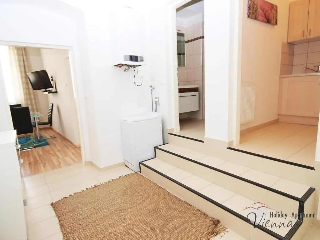Apartment Enenkelstrasse Wien 0*,