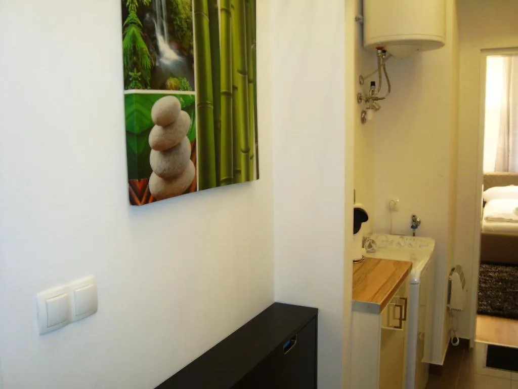 Apartment Enenkelstrasse Wien