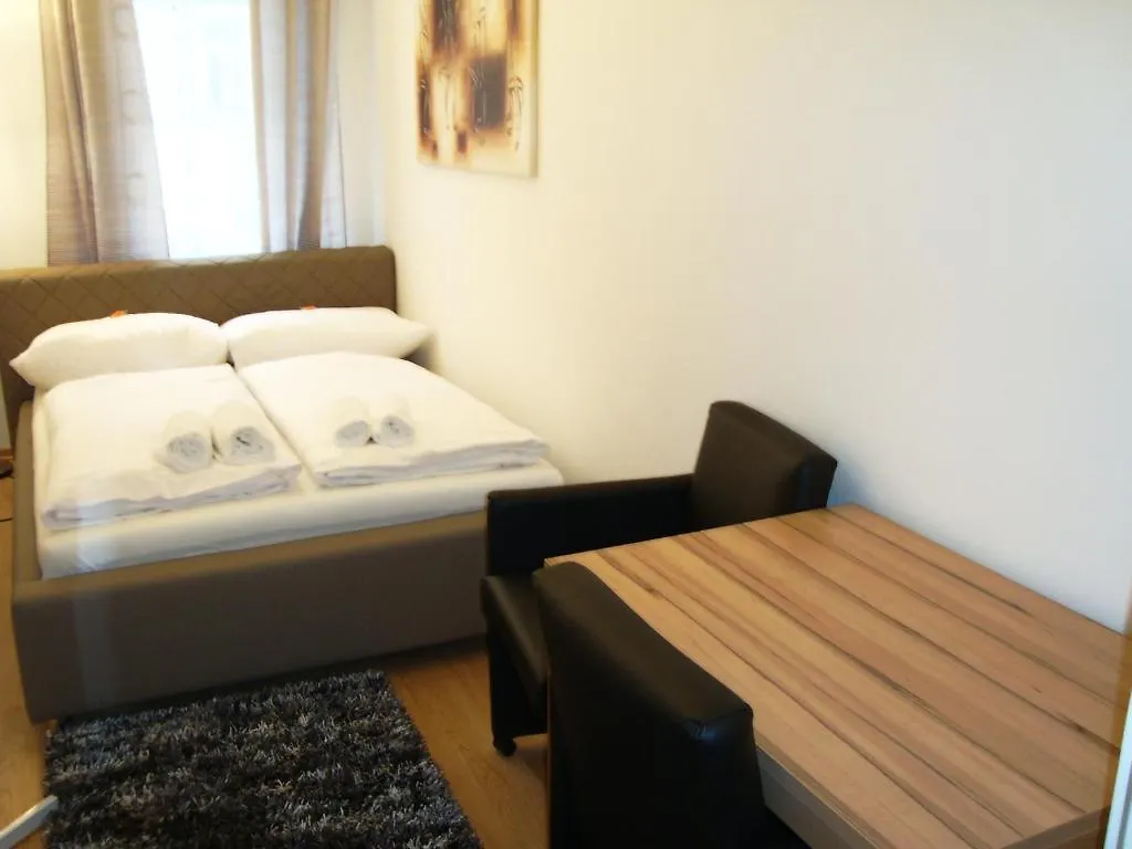 Apartment Enenkelstrasse Viena