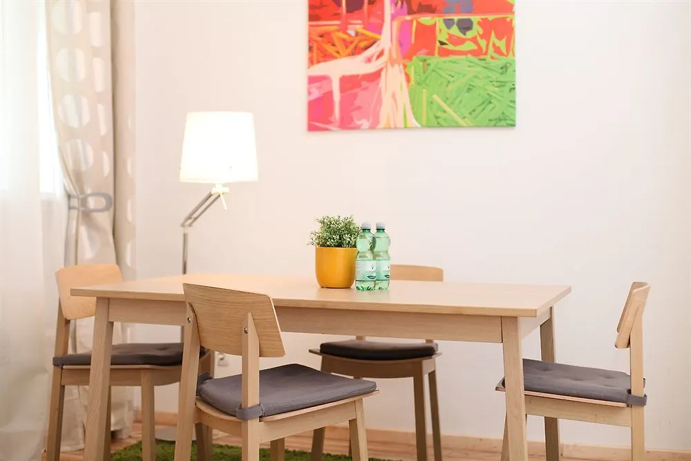 Apartment Enenkelstrasse Wien