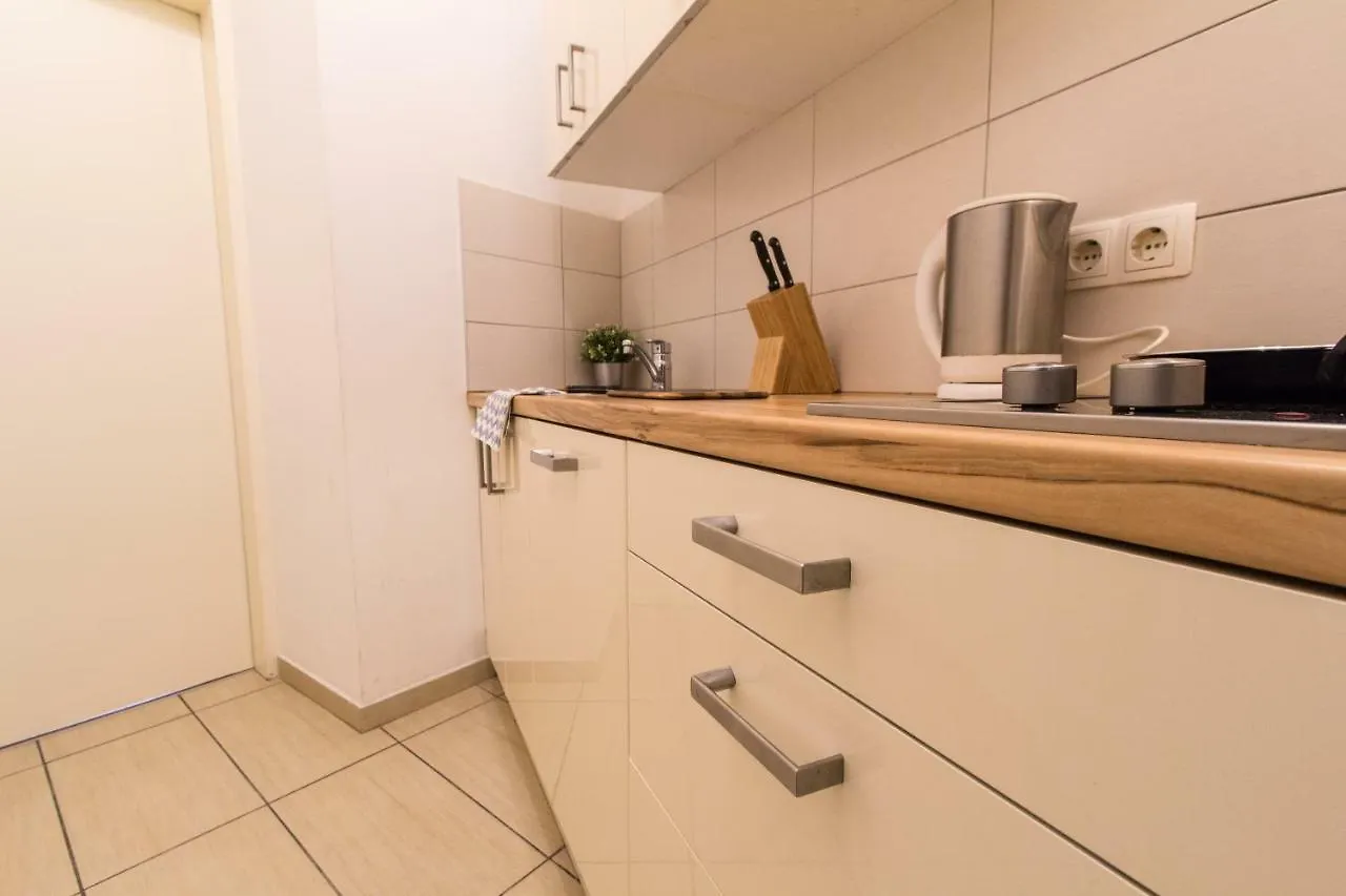 Apartment Enenkelstrasse Wien
