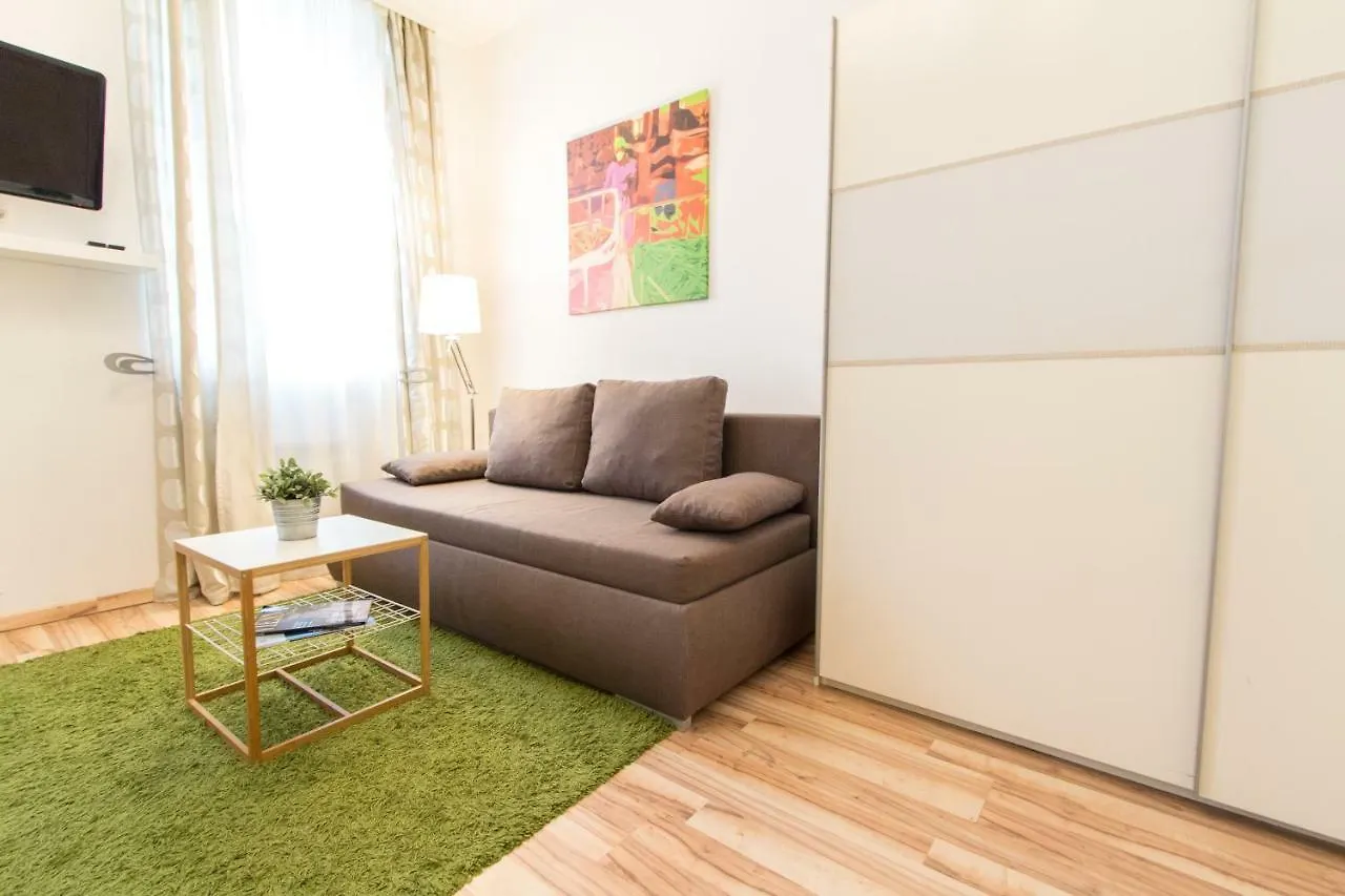 Apartment Enenkelstrasse Wien