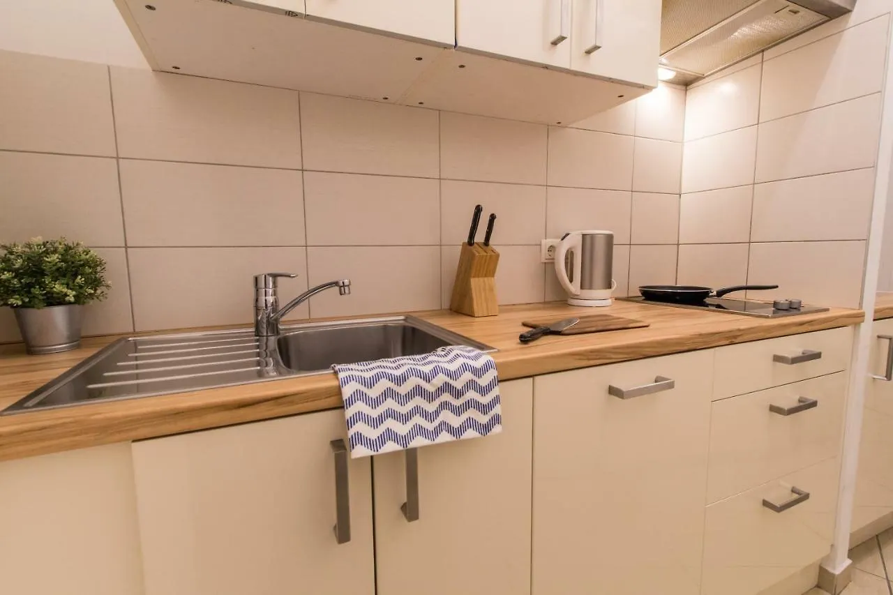 Apartment Enenkelstrasse Wien Østrig
