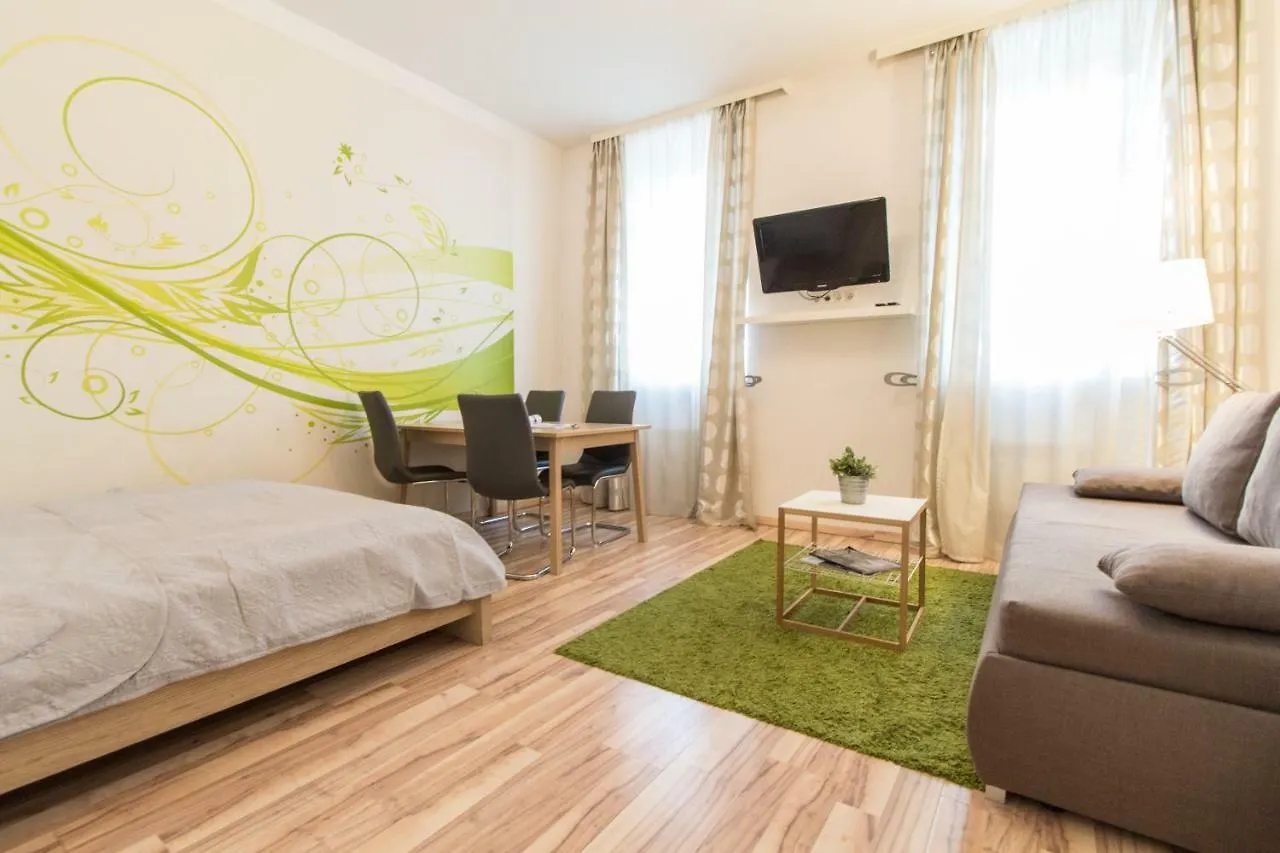 Apartment Enenkelstrasse Viena
