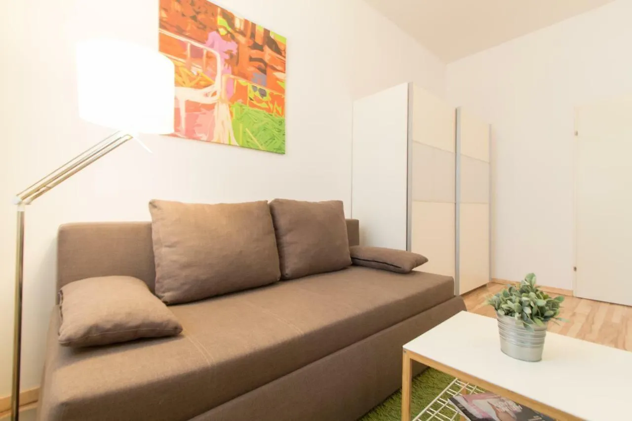 Apartment Enenkelstrasse Viena