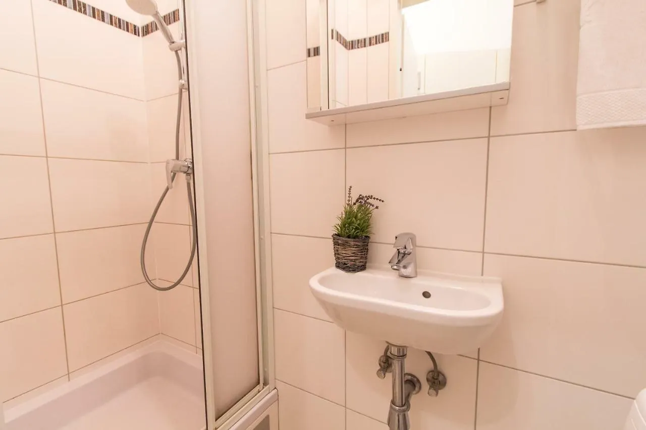 Apartment Enenkelstrasse Wien Østrig