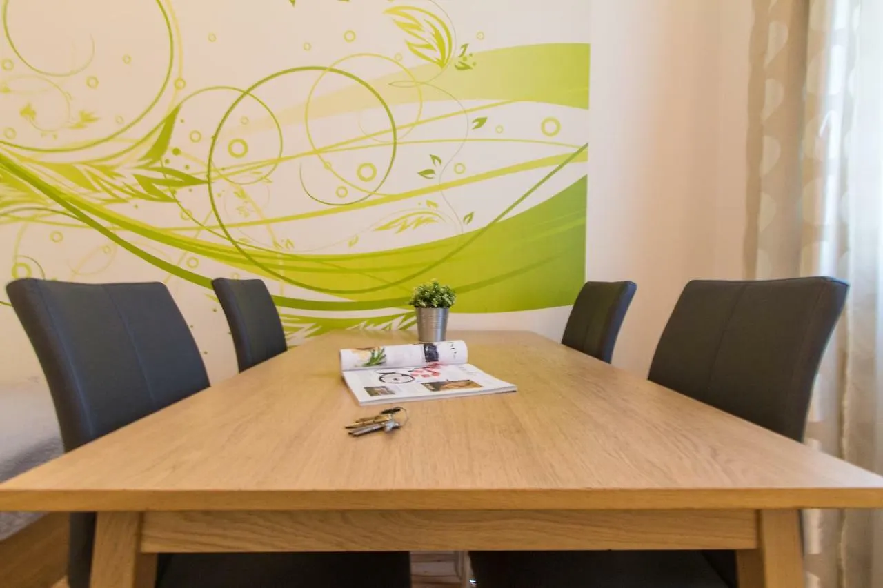 Apartment Enenkelstrasse Viena Austria