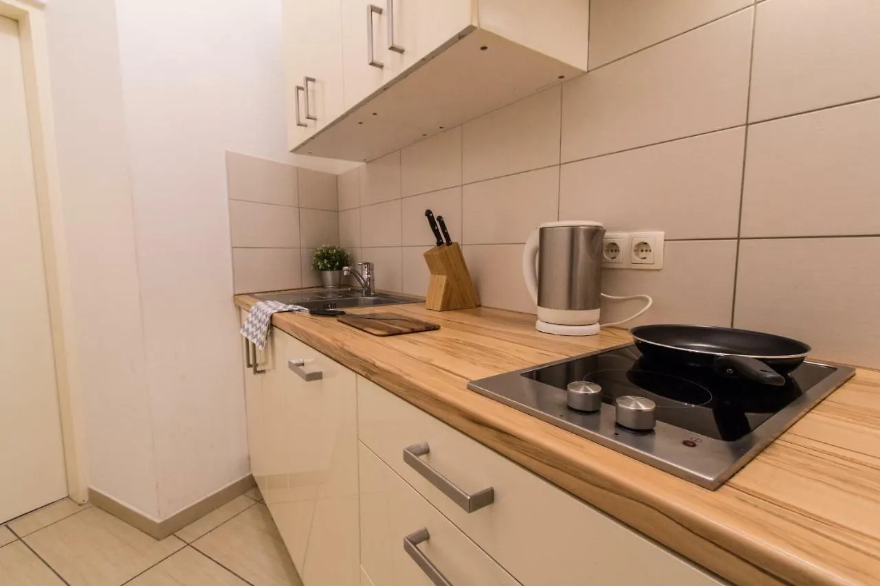 Apartment Enenkelstrasse Viena