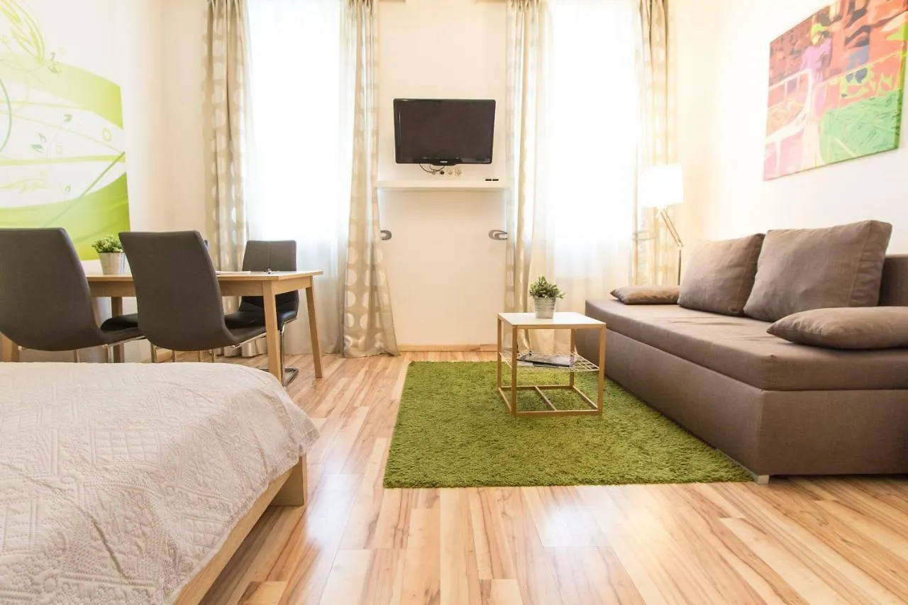 Apartment Enenkelstrasse Viena