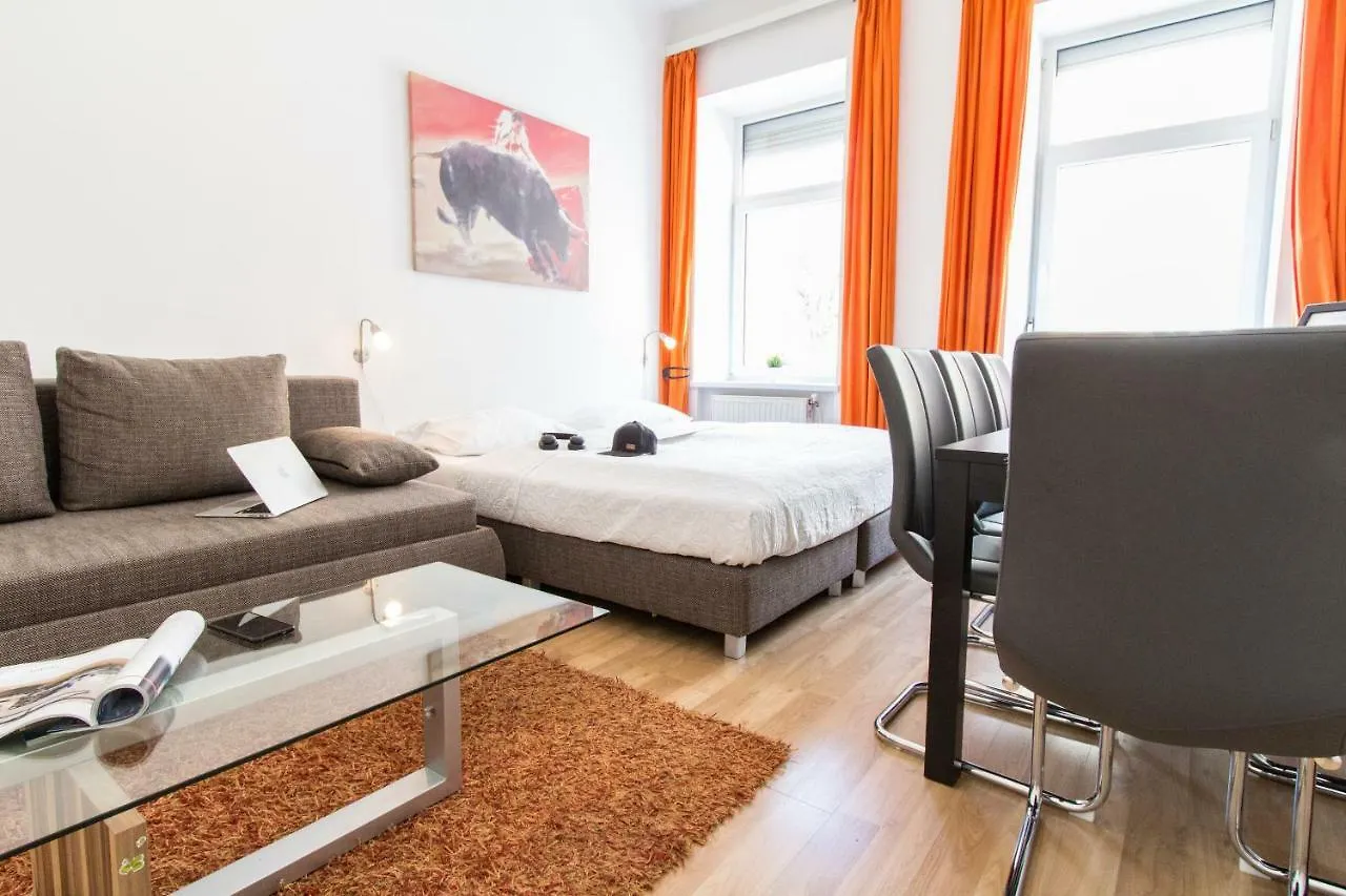 Apartment Enenkelstrasse Viena