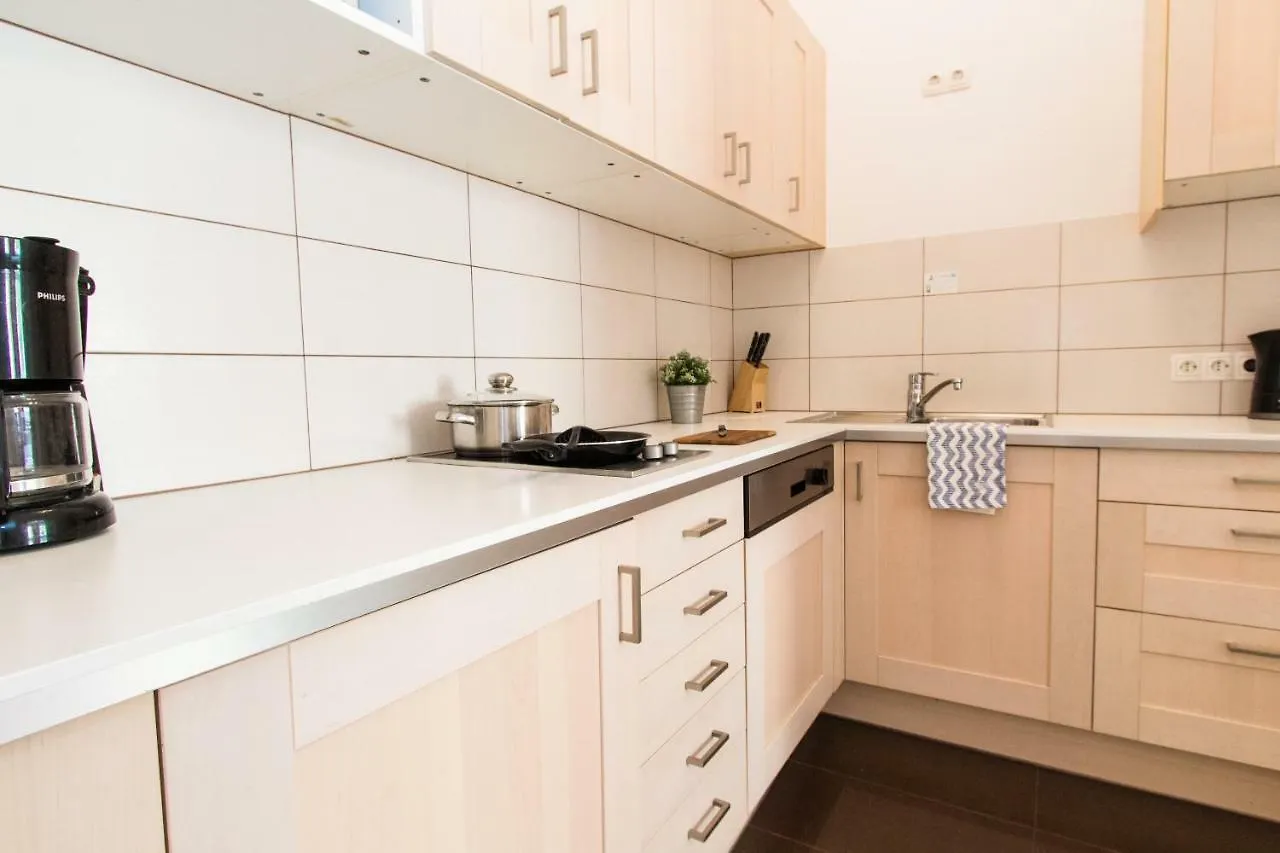 Apartment Enenkelstrasse Wien