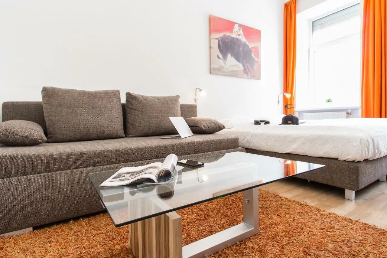 Apartment Enenkelstrasse Viena