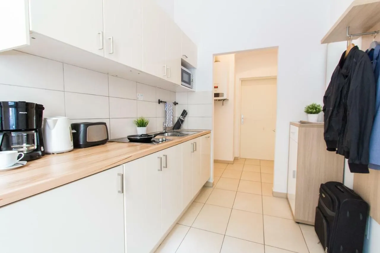 Apartment Enenkelstrasse Wien