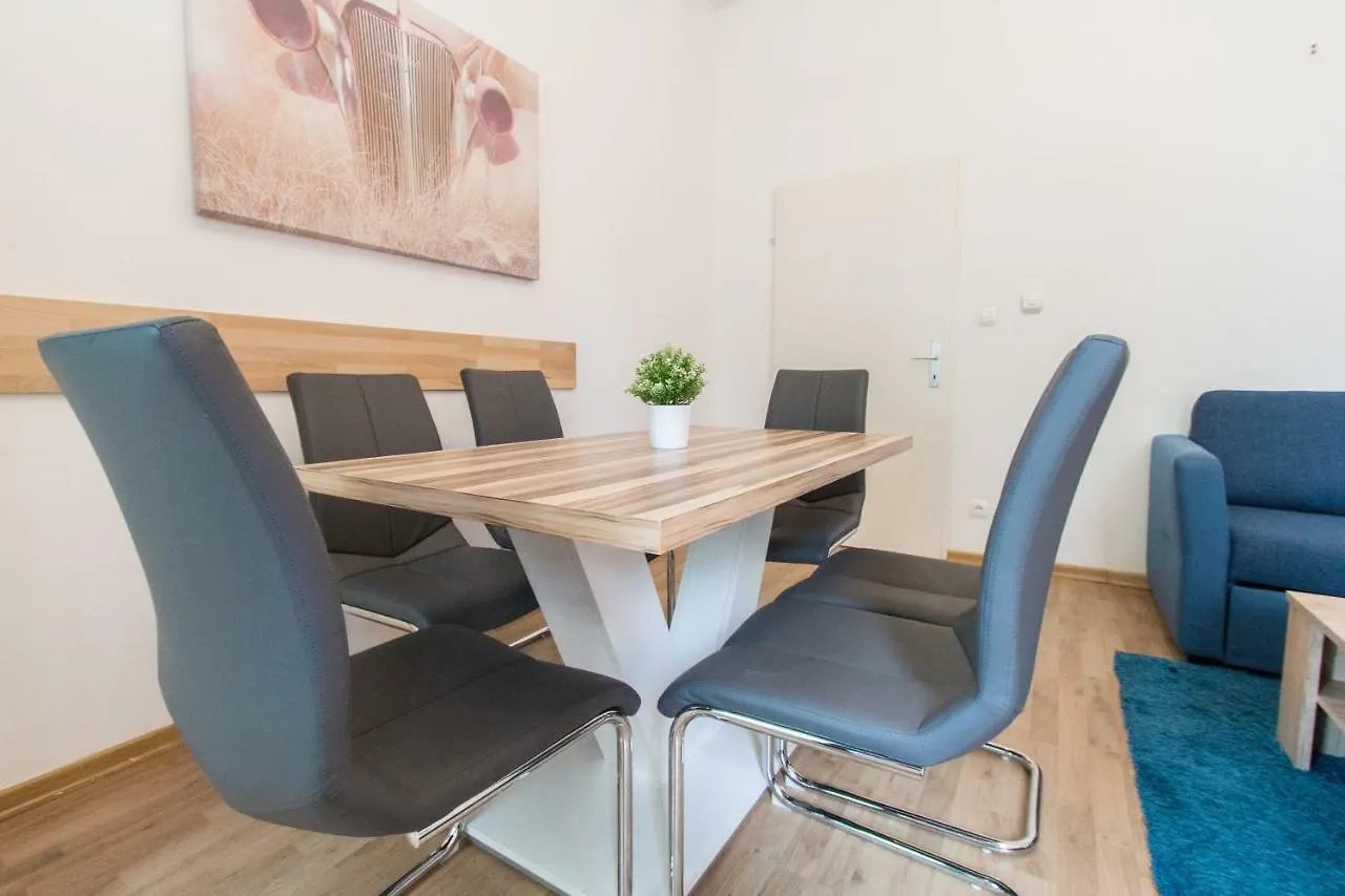 Apartment Enenkelstrasse Viena Austria