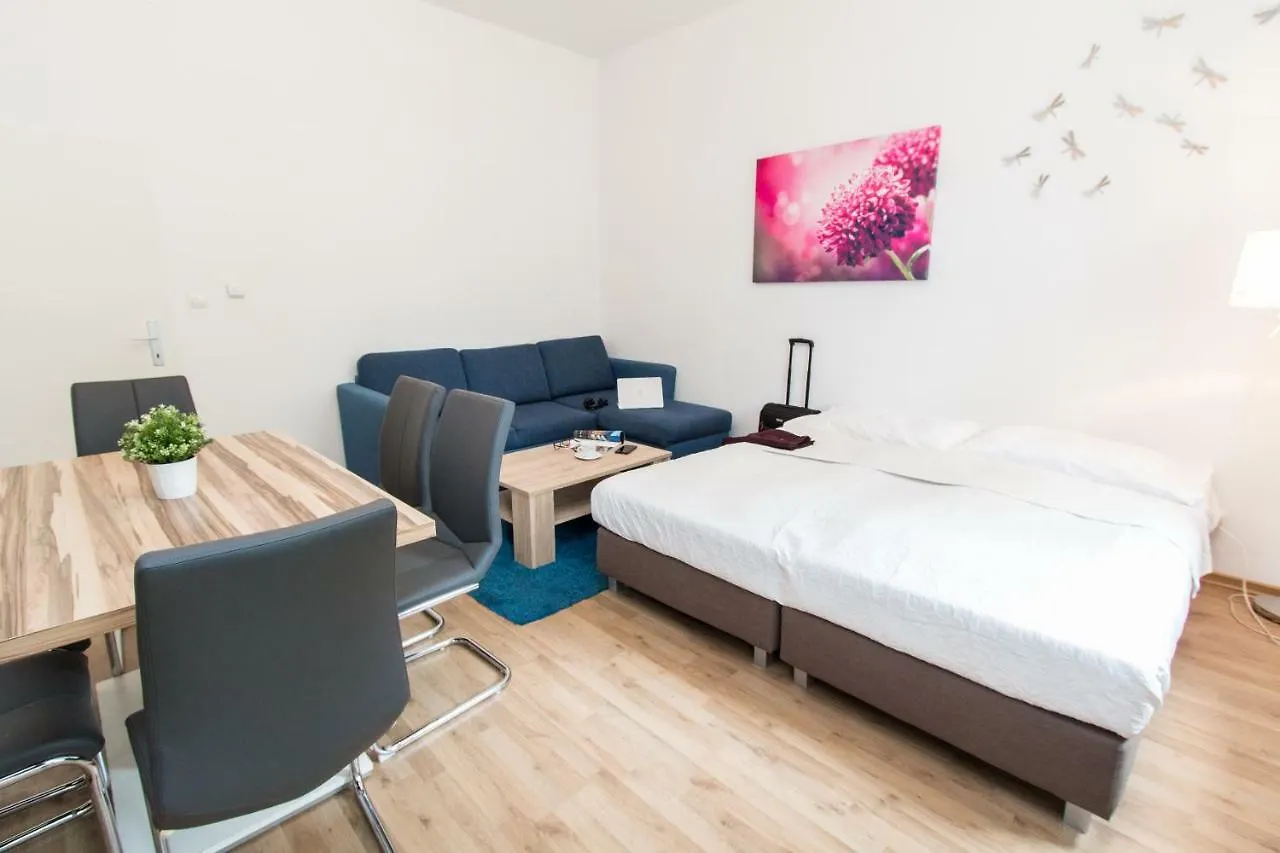 Apartment Enenkelstrasse Wien Østrig