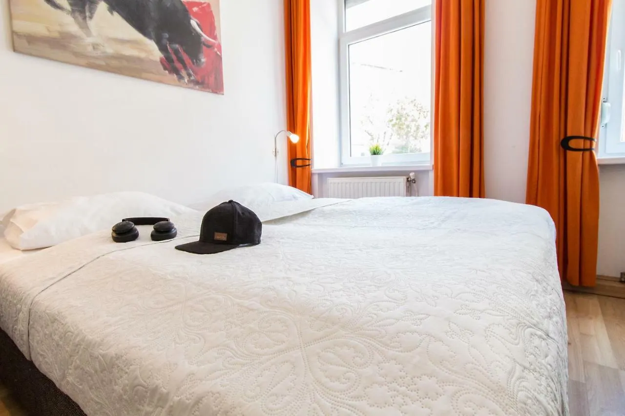 Apartment Enenkelstrasse Viena