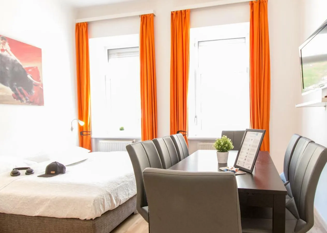 Apartment Enenkelstrasse Wien 0*,  Østrig