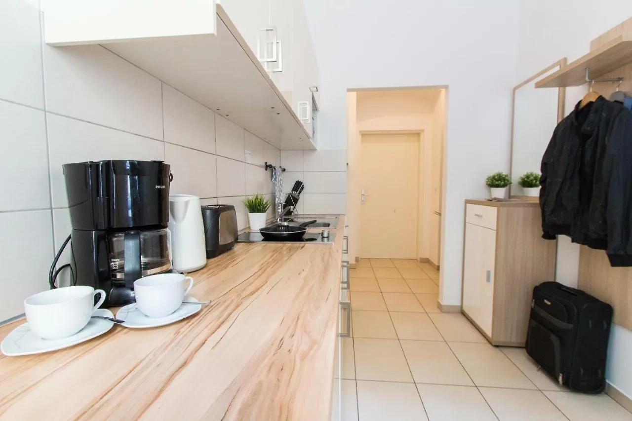 Apartment Enenkelstrasse Wien