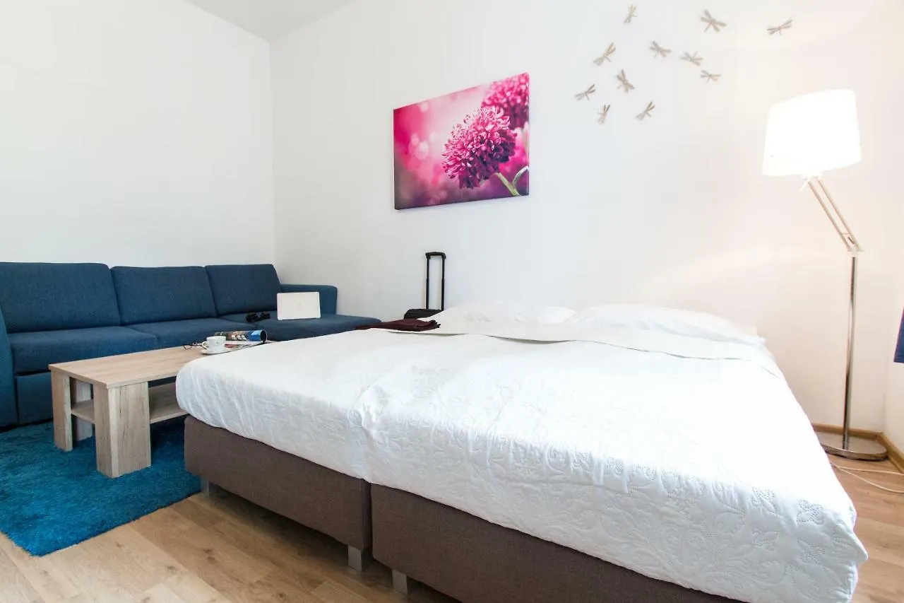 Apartment Enenkelstrasse Wien Østrig