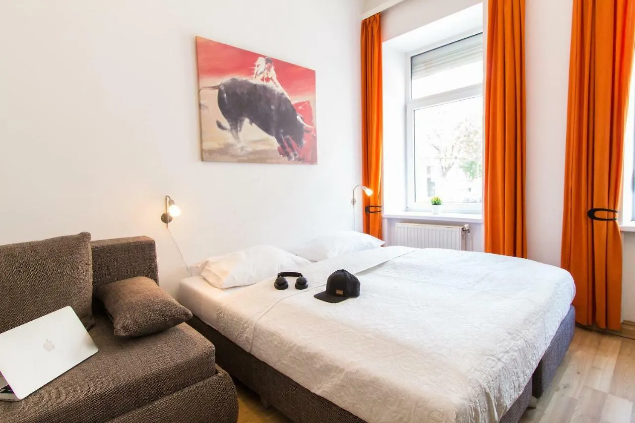 Apartment Enenkelstrasse Viena