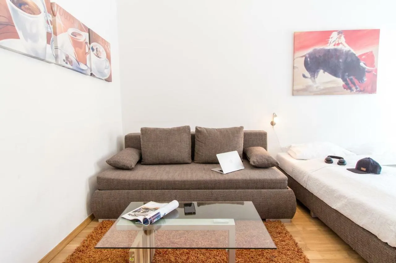 Apartment Enenkelstrasse Wien
