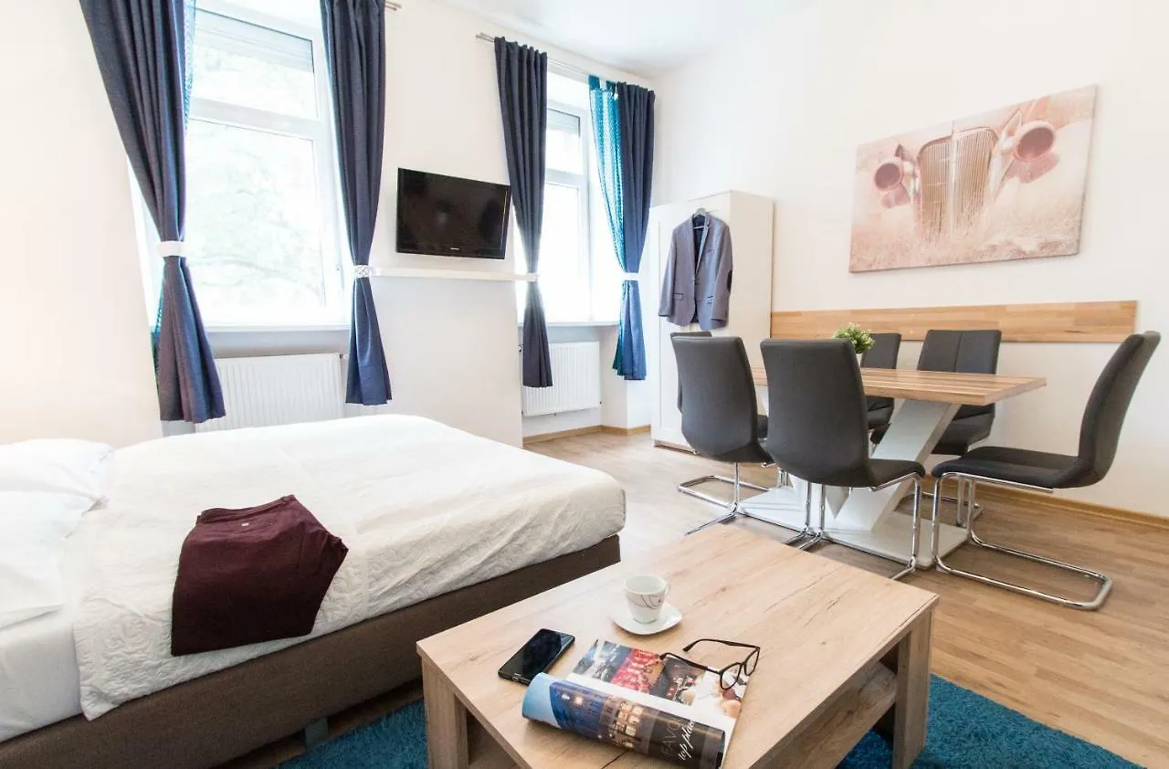 Apartment Enenkelstrasse Viena