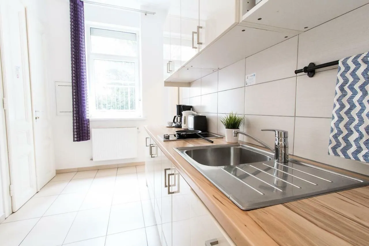 Apartment Enenkelstrasse Wien 0*,  Østrig