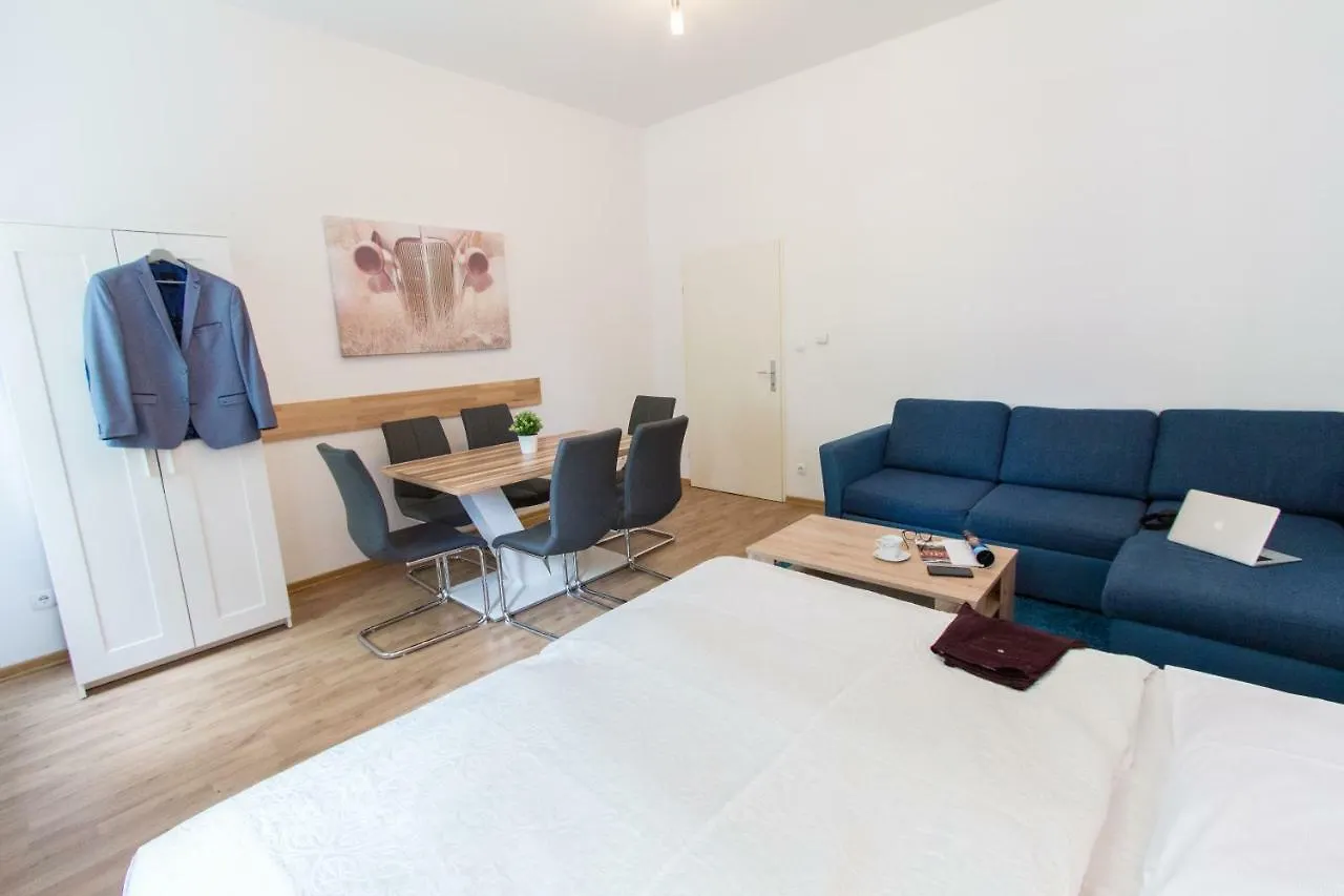 Apartment Enenkelstrasse Wien