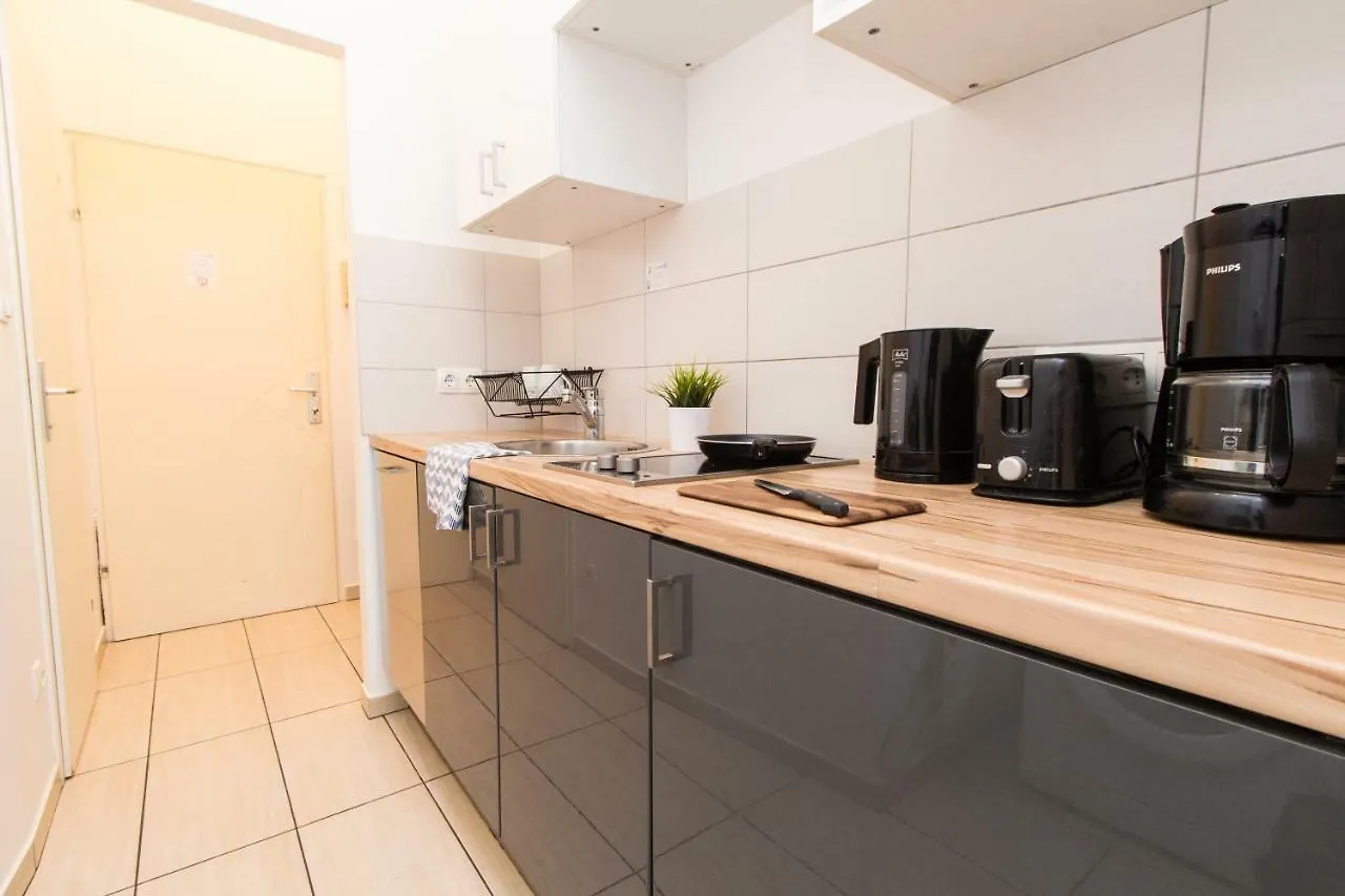 Apartment Enenkelstrasse Wien 0*,  Østrig