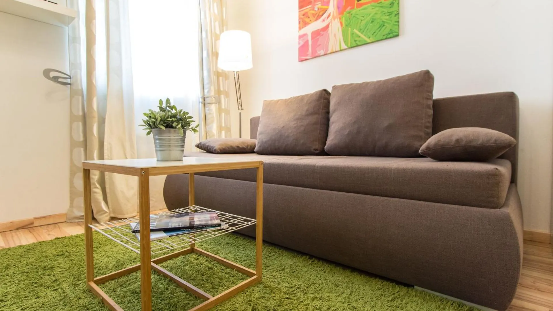 Apartment Enenkelstrasse Wien