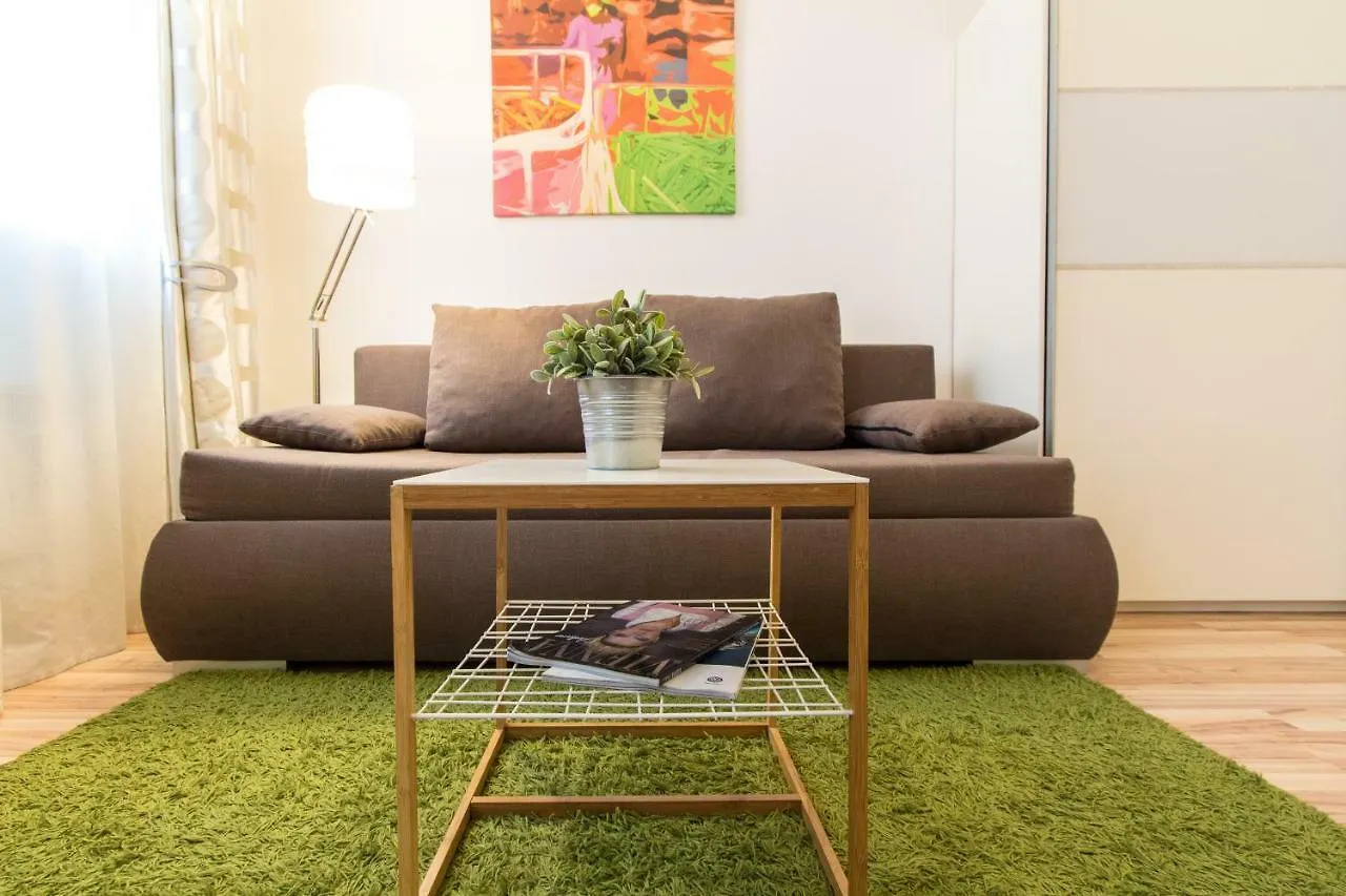 Apartment Enenkelstrasse Viena