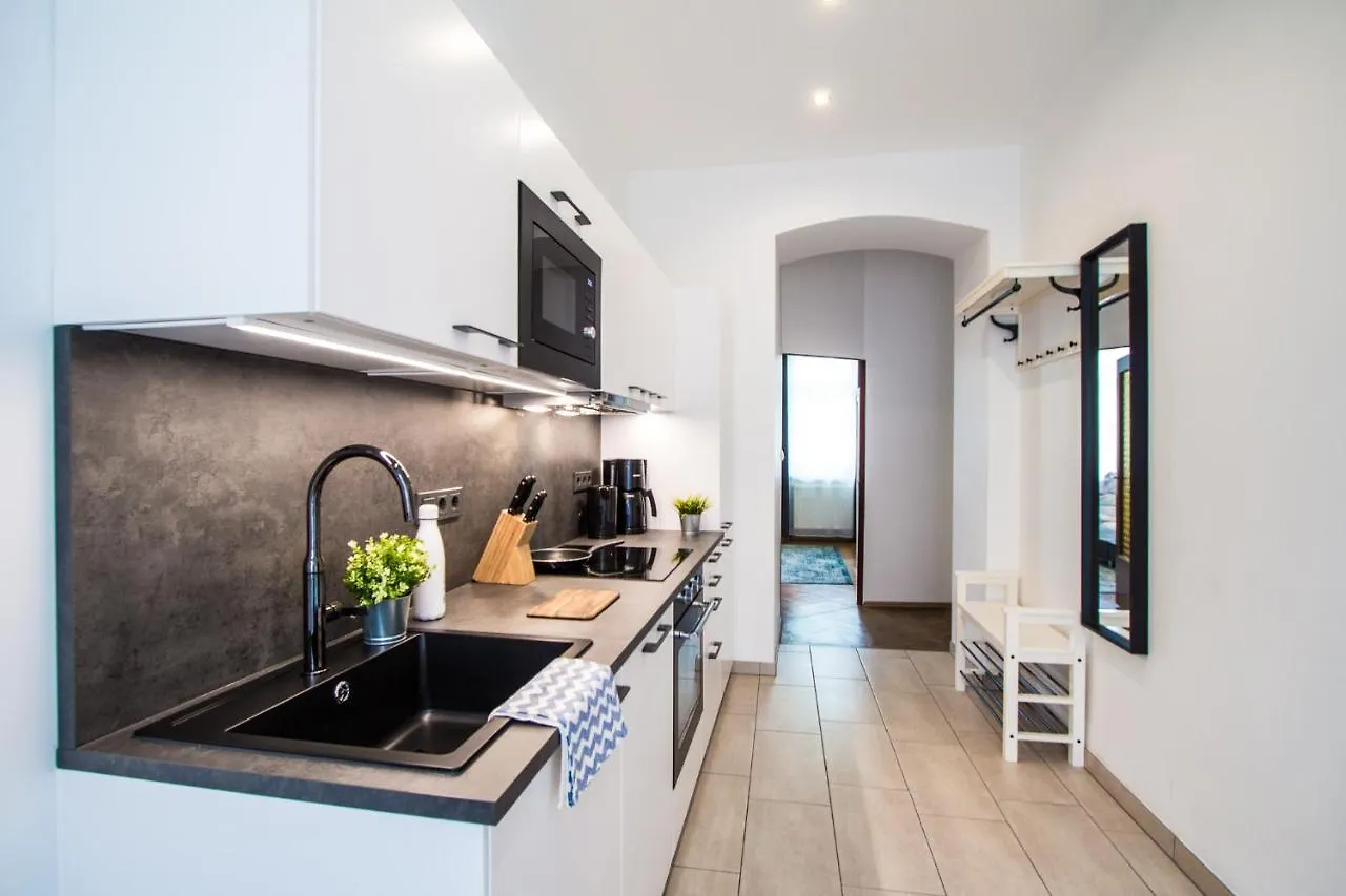 Apartment Enenkelstrasse Vienna
